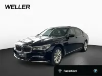 Gebraucht BMW 730 Shadowline 265 PS (194 kW) 2019 Black sapphire (schwarz) Limousine
