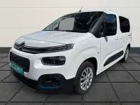 Gebraucht Citroën e-Berlingo Feel 100 kW (136 PS) 2022 Weiß Van / Kleinbus