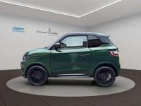 Neu Ligier JS50 2026 Samtgrün Kleinwagen