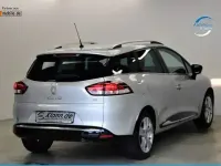 Gebraucht Renault Clio IV Luxe 90 PS (66 kW) 2014 Grau Limousine