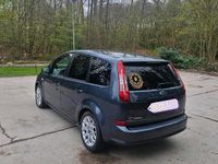 Usata Ford C-MAX 101 CV (74 kW) 2009 Verde Monovolume