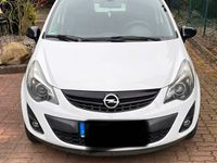 gebraucht Opel Corsa 1.4 Turbo Color Edition Navi SHZ FlexFix