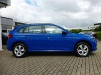 Gebraucht Skoda Kamiq Active 116 PS (85 kW) 2020 Blau SUV