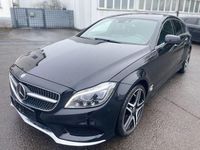 Gebraucht Mercedes CLS500 Shooting Brake 408 PS (300 kW) 2015 Schwarz Kombi