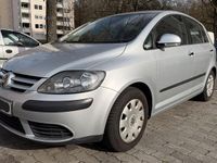 Gebraucht VW Golf Plus Cross Trendline 102 PS (75 kW) 2005 Silber Van / Kleinbus