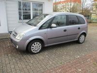 Gebraucht Opel Meriva 101 PS (74 kW) 2004 Grau Van / Kleinbus