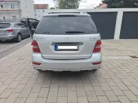 Gebraucht Mercedes ML350 211 PS (155 kW) 2010 Silber SUV