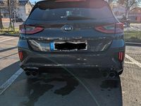 Gebraucht Kia Ceed GT GT 204 PS (150 kW) 2019 Grau Limousine