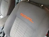 Gebraucht VW Golf V 2006 Schwarz Kleinwagen