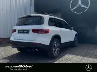 Gebraucht Mercedes GLB180 Progressive 136 PS (100 kW) 2025 Weiß SUV