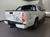 Gebraucht Mercedes X350 Progressive 258 PS (189 kW) 2019 Weiß Abholung