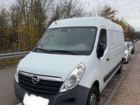 Gebraucht Opel Movano S 170 PS (125 kW) 2016 Weiß Van