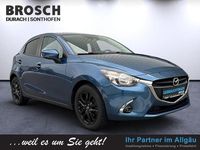 Gebraucht Mazda BT-50 2019 Blau Pickup