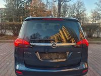 Gebraucht Opel Zafira 131 PS (96 kW) 2016 Blau Van / Kleinbus