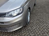 Gebraucht VW Caddy 122 PS (89 kW) 2021 Braun Van / Kleinbus