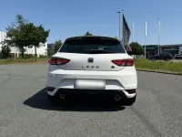 Gebraucht Seat Leon SC FR 140 PS (102 kW) 2014 Weiß Kleinwagen