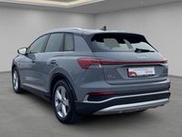 Gebraucht Audi Q4 e-tron Sport 210 kW (286 PS) 2024 Schwarz SUV