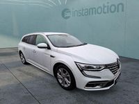 Gebraucht Renault Talisman GrandTour Initiale 200 PS (147 kW) 2021 Weiß Kombi