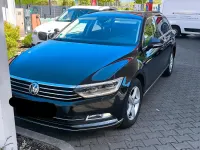 Second-hand VW Passat 190 CP (139 kW) 2018 Negru Break