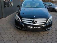 Gebraucht Mercedes B200 156 PS (114 kW) 2013 Schwarz Van / Kleinbus