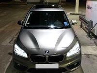 Gebraucht BMW 220 Active Tourer Advantage 192 PS (141 kW) 2015 Van / Kleinbus