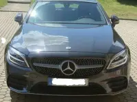 Gebraucht Mercedes C180 156 PS (114 kW) 2019 Braun Cabrio