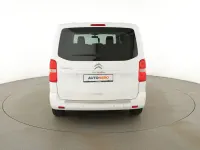 Gebraucht Citroën Jumpy 150 PS (110 kW) 2019 Weiß Van / Kleinbus