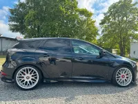 Gebraucht Ford Focus ST 250 PS (183 kW) 2015 Schwarz Limousine