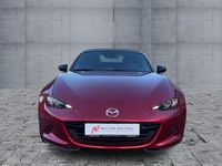 Gebraucht Mazda MX5 Signature 184 PS (135 kW) 2018 Rot Cabrio