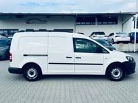 Gebraucht VW Caddy 102 PS (75 kW) 2012 Candyweiss Van / Kleinbus