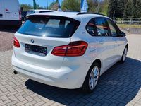 Gebraucht BMW 225 Advantage 136 PS (100 kW) 2016 Weiß Limousine