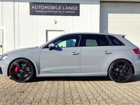 Gebraucht Audi RS3 Advanced 400 PS (294 kW) 2019 Nardograu Limousine