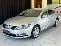 Second-hand VW CC Basis 160 CP (117 kW) 2013 Argintiu Berlinǎ