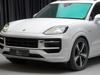 Gebraucht Porsche Cayenne 470 PS (345 kW) 2023 Carreraweiß metallic SUV