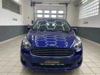Occasion Ford Ka Plus Cool & Sound Edition 86 ch (63 kW) 2018 Bleue Citadine