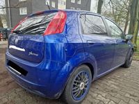 gebraucht Fiat Grande Punto 