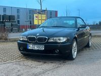 gebraucht BMW 318 Cabriolet Ci AUT Edition Exclusive TÜV 02/2026