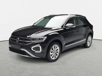 gebraucht VW T-Roc 1.5 TSI DSG STYLE LED APP-CONNECT WINTER P-ASSIST