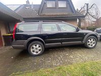 Gebraucht Volvo XC70 163 PS (119 kW) 2002 Schwarz Kombi