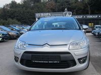Gebraucht Citroën C4 Tonic 88 PS (64 kW) 2010 Grau Limousine