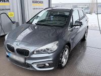 Gebraucht BMW 225 Active Tourer 224 PS (164 kW) 2017 Grau Van / Kleinbus