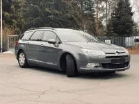 Gebraucht Citroën C5 136 PS (100 kW) 2009 Grau Kombi