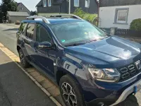 Gebraucht Dacia Duster Celebration 150 PS (110 kW) 2020 Blau SUV