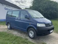 Gebraucht VW Caravelle 102 PS (75 kW) 2006 Blau Van