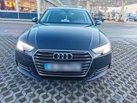 Gebraucht Audi A4 Design 190 PS (139 kW) 2017 Schwarz Kombi