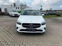 Gebraucht Mercedes B180 Advanced 136 PS (100 kW) 2024 Weiß Van / Kleinbus