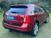 Gebraucht Ford Edge 288 PS (211 kW) 2014 Rot SUV