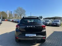 Neu Dacia Sandero Expression 101 PS (74 kW) 2026 Perlmuttschwarz Kleinwagen