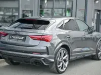 Gebraucht Audi RS Q3 Sportback Sport 400 PS (294 kW) 2020 Grau SUV
