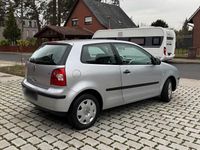 Gebraucht VW Polo 75 PS (55 kW) 2003 Silber Kleinwagen